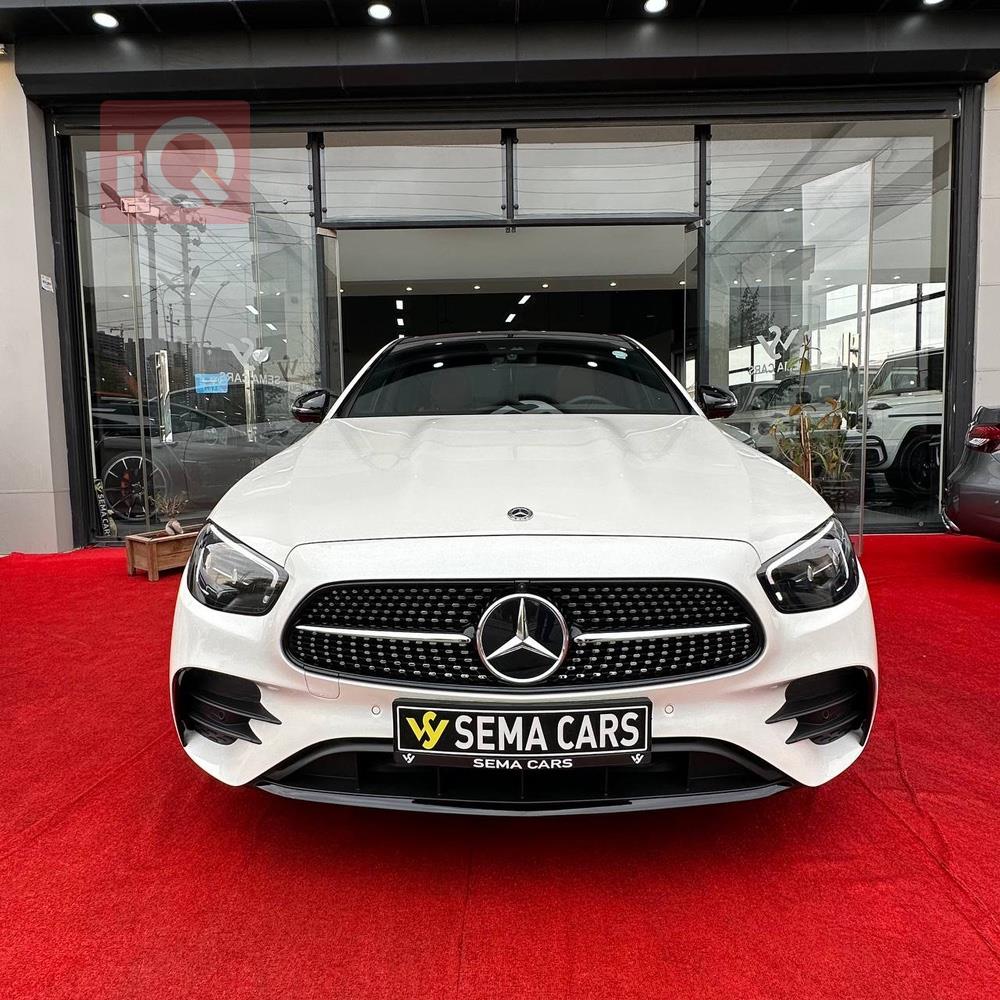 مێرسێدس بێنز E-Class